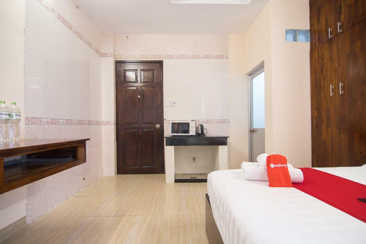 Reddoorz Near Khu Che Xuat Tan Thuan 2 Otel Ho Şi Min Dış mekan fotoğraf