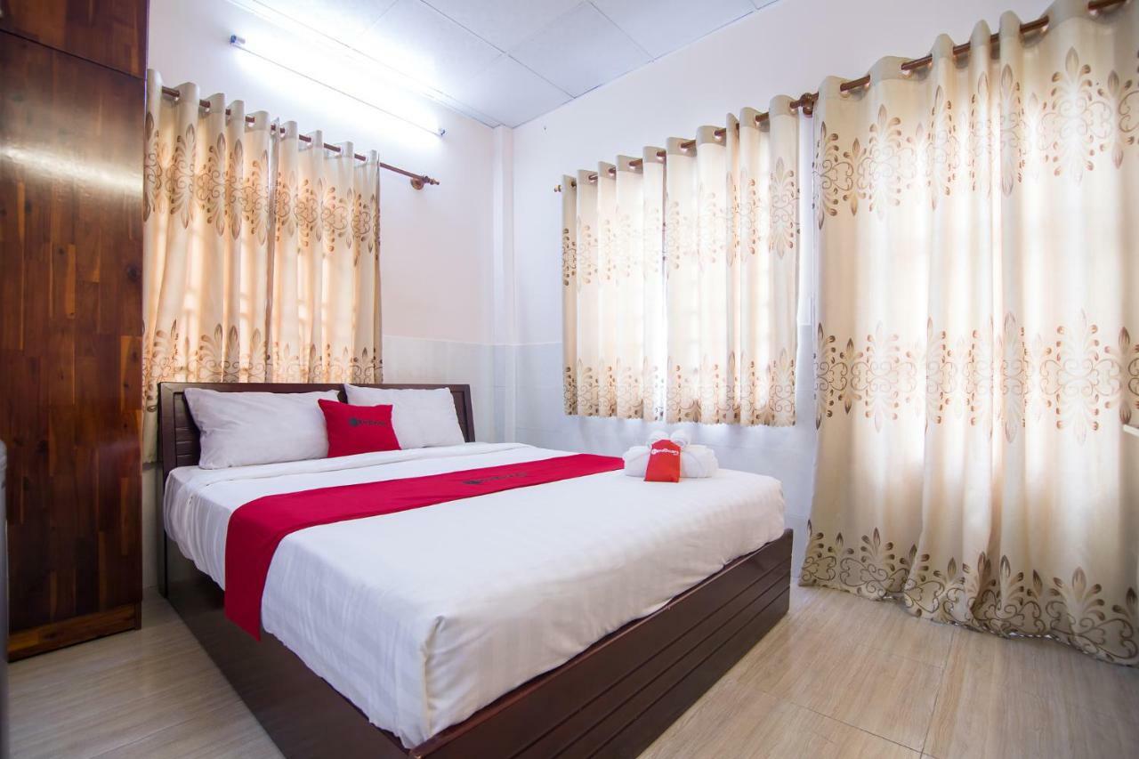 Reddoorz Near Khu Che Xuat Tan Thuan 2 Otel Ho Şi Min Dış mekan fotoğraf