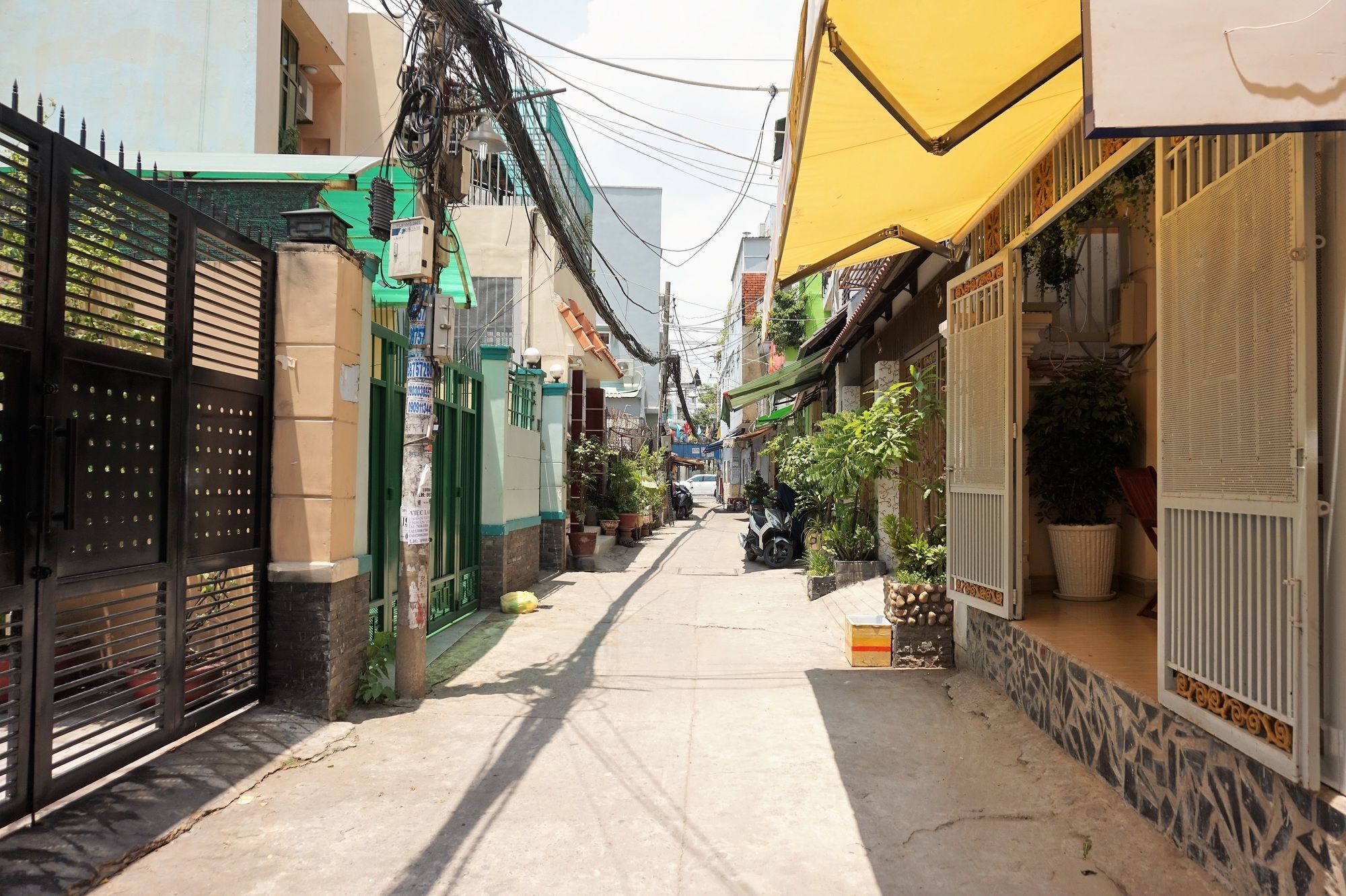 Reddoorz Near Khu Che Xuat Tan Thuan 2 Otel Ho Şi Min Dış mekan fotoğraf