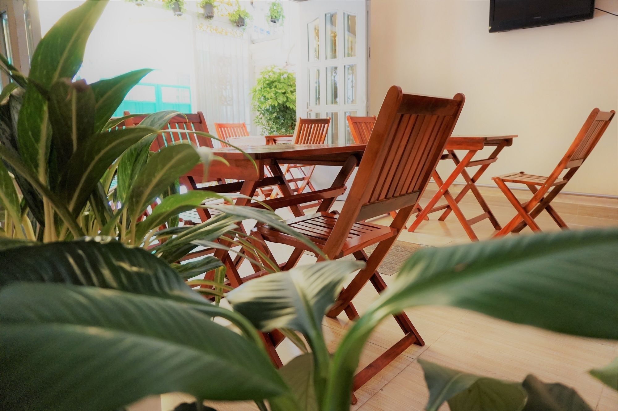 Reddoorz Near Khu Che Xuat Tan Thuan 2 Otel Ho Şi Min Dış mekan fotoğraf