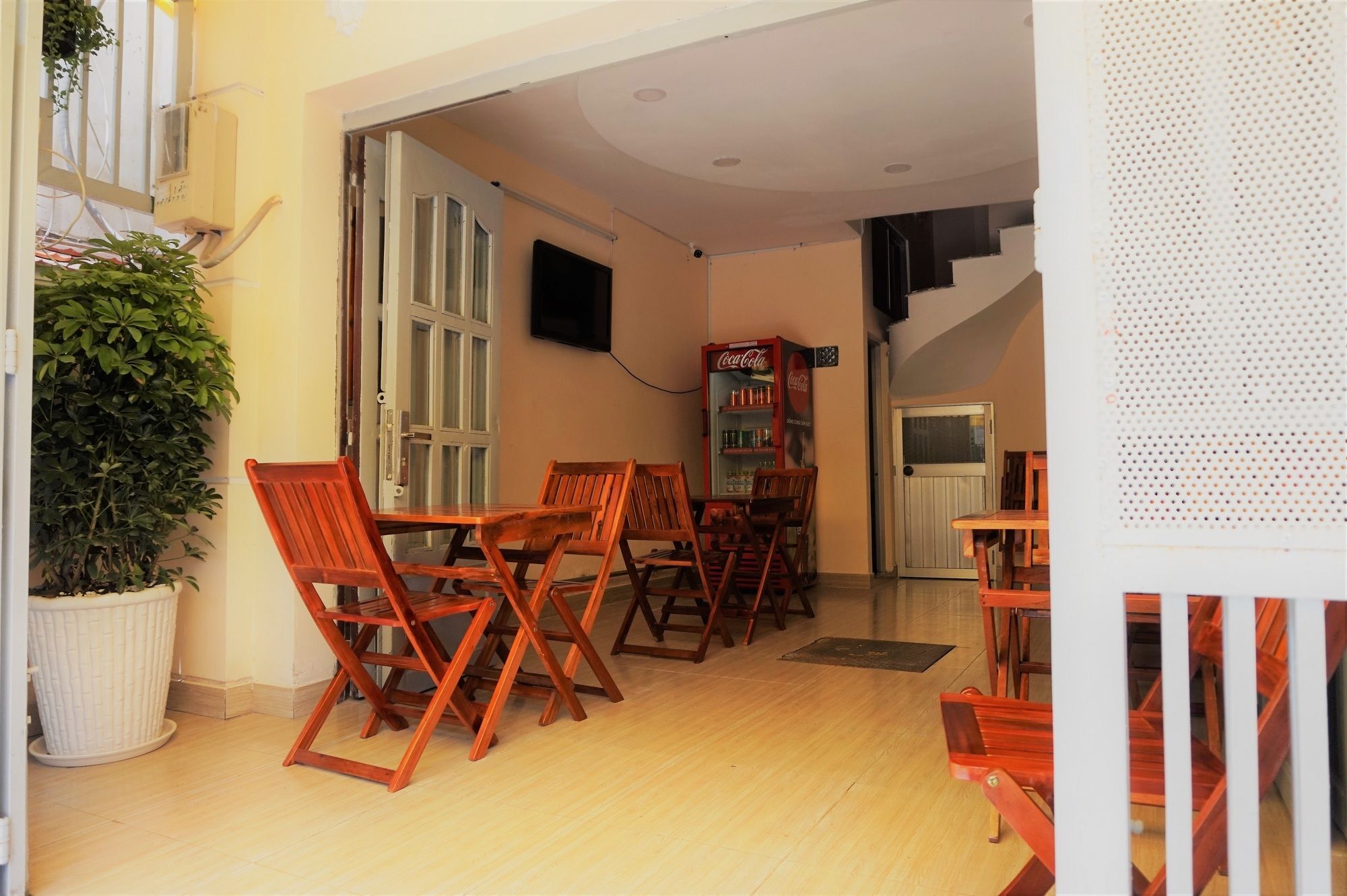 Reddoorz Near Khu Che Xuat Tan Thuan 2 Otel Ho Şi Min Dış mekan fotoğraf