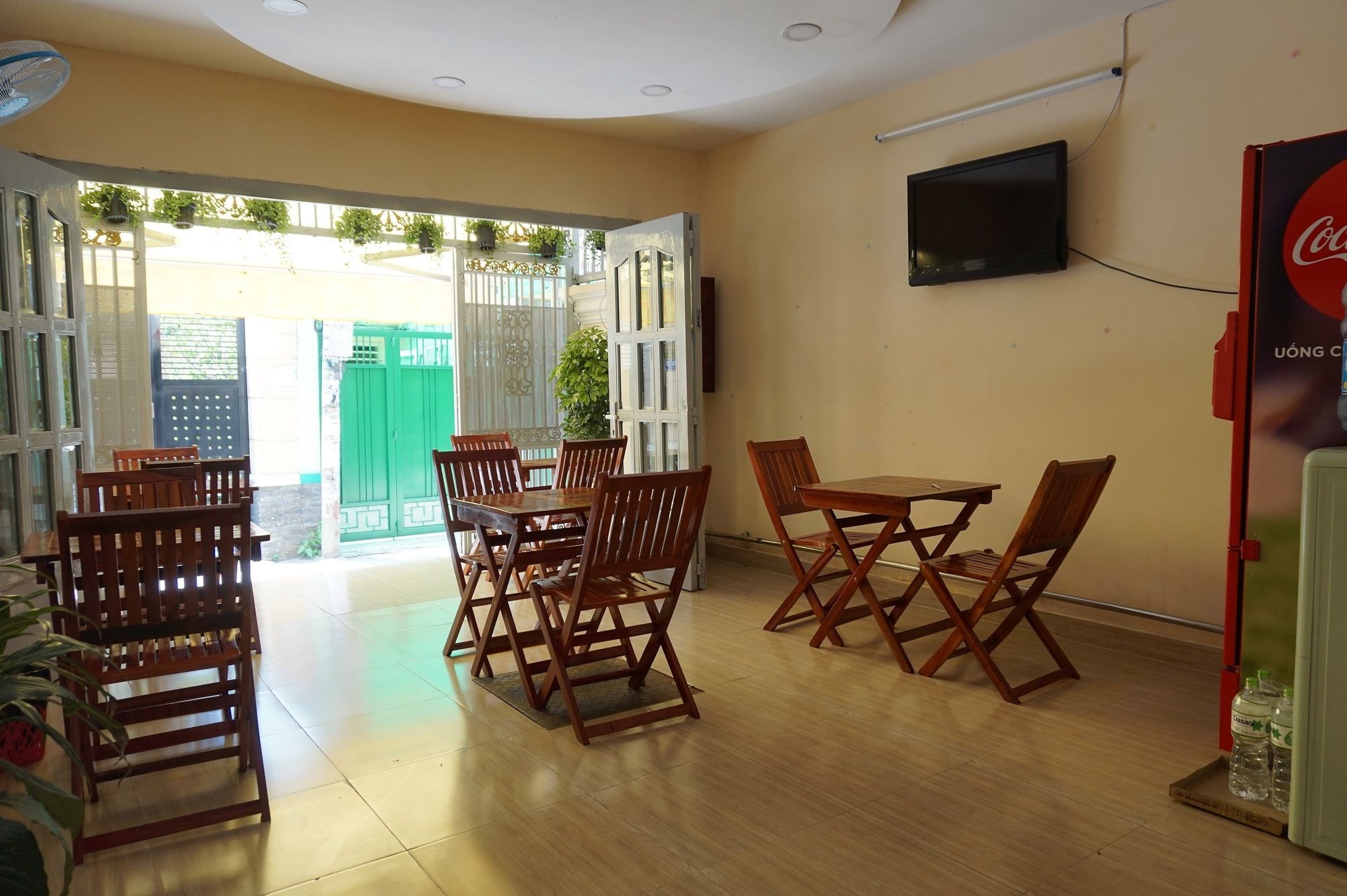 Reddoorz Near Khu Che Xuat Tan Thuan 2 Otel Ho Şi Min Dış mekan fotoğraf