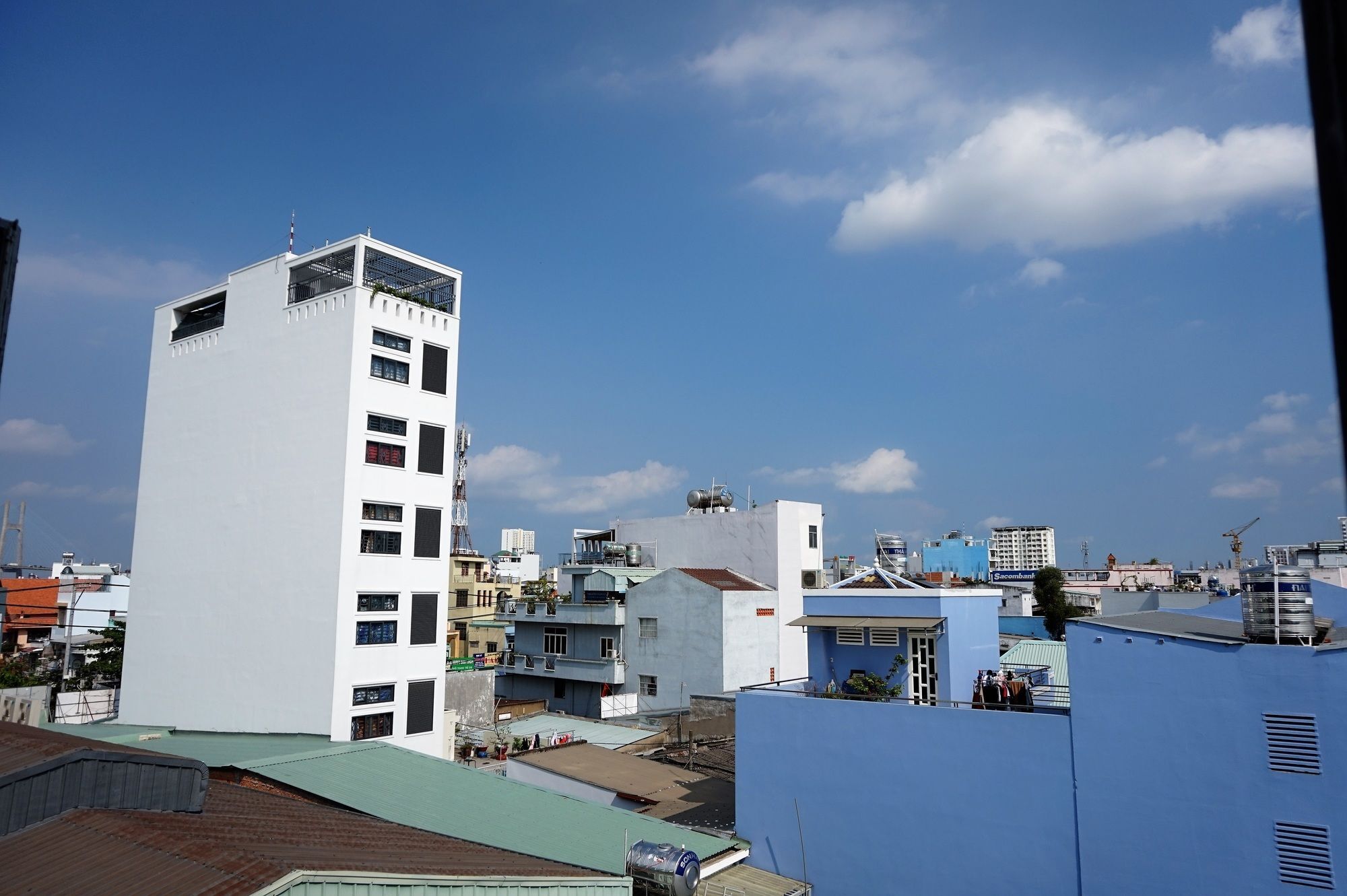 Reddoorz Near Khu Che Xuat Tan Thuan 2 Otel Ho Şi Min Dış mekan fotoğraf