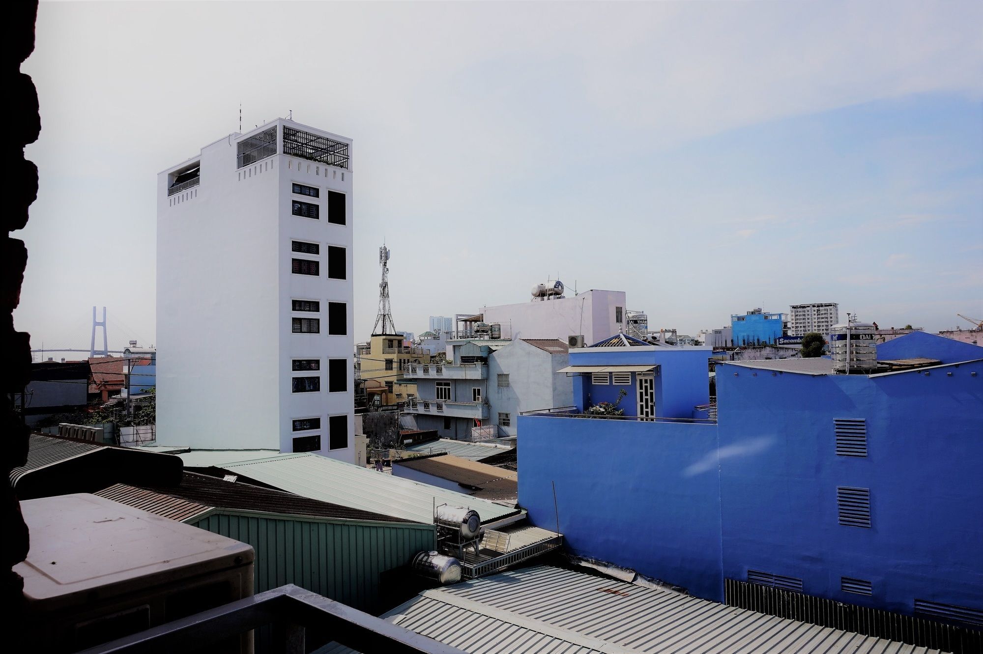 Reddoorz Near Khu Che Xuat Tan Thuan 2 Otel Ho Şi Min Dış mekan fotoğraf