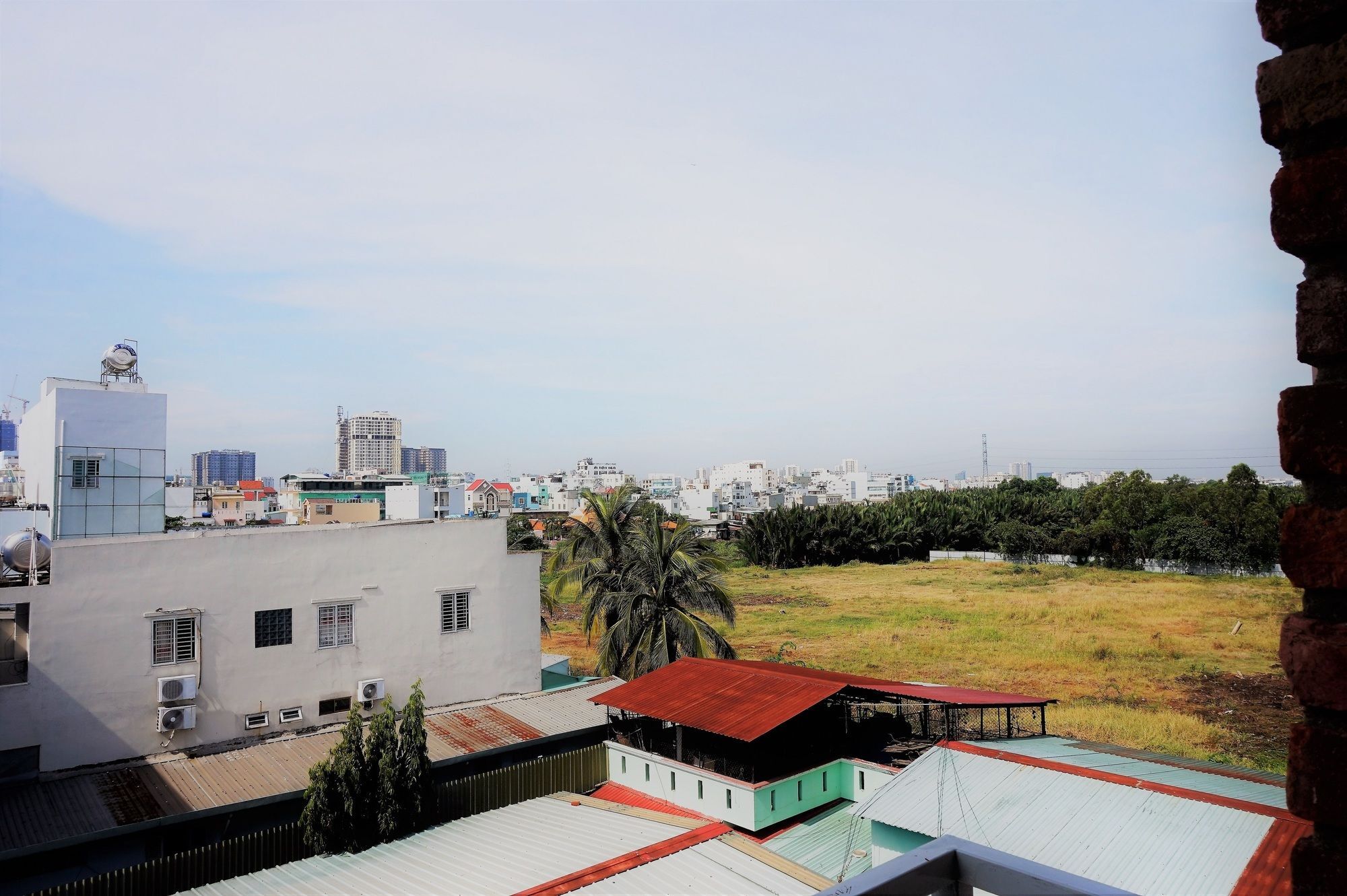 Reddoorz Near Khu Che Xuat Tan Thuan 2 Otel Ho Şi Min Dış mekan fotoğraf